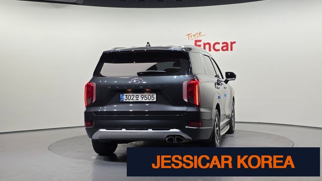 2021 Hyundai Palisade - Thumbnail 15