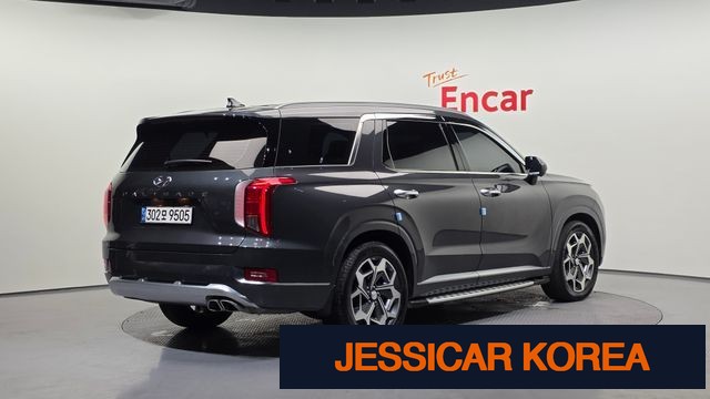 2021 Hyundai Palisade - Thumbnail 16