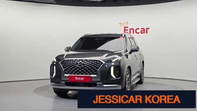 2021 Hyundai Palisade - Thumbnail 18