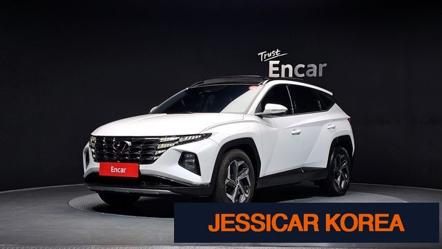 2022 Hyundai Tucson (NX4) - Thumbnail 3