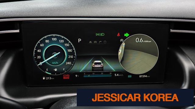 2022 Hyundai Tucson (NX4) - Thumbnail 5