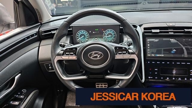 2022 Hyundai Tucson (NX4) - Thumbnail 7
