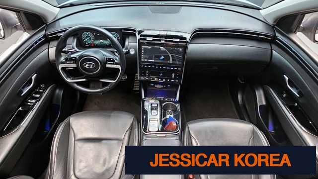 2022 Hyundai Tucson (NX4) - Thumbnail 9