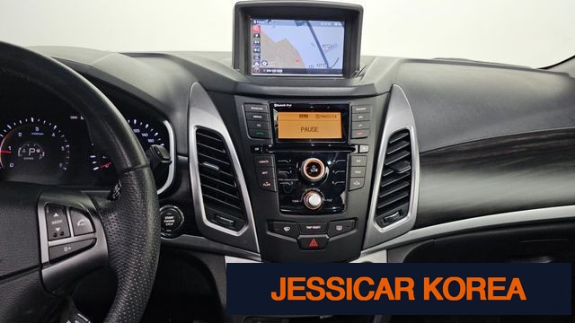 2014 KG Mobility New Korando C - Thumbnail 7