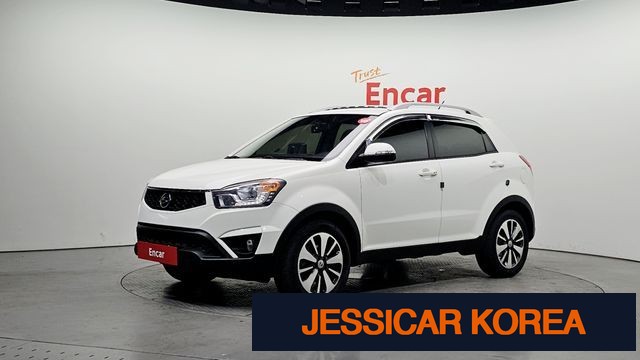 2014 KG Mobility New Korando C - Thumbnail 11