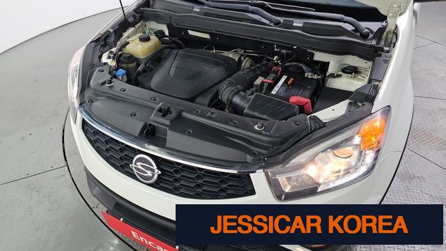 2014 KG Mobility New Korando C - Thumbnail 15