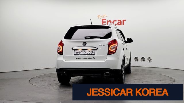 2014 KG Mobility New Korando C - Thumbnail 20