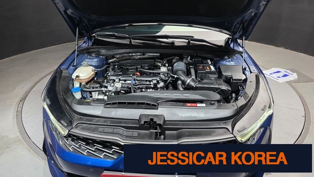 2021 Kia K5 3rd Gen - Thumbnail 2