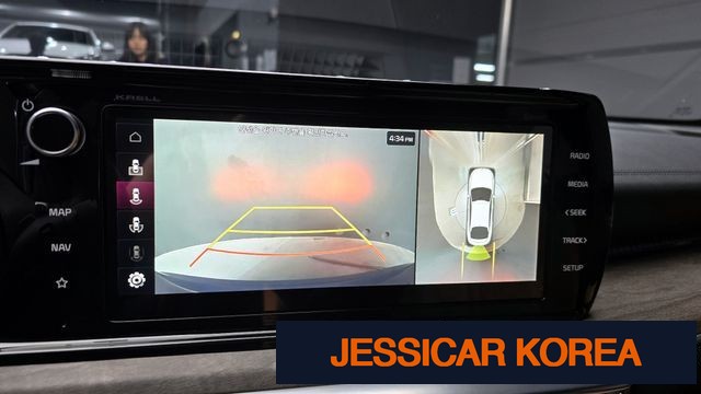 2021 Kia K5 3rd Gen - Thumbnail 3