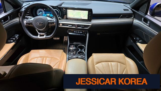 2021 Kia K5 3rd Gen - Thumbnail 5