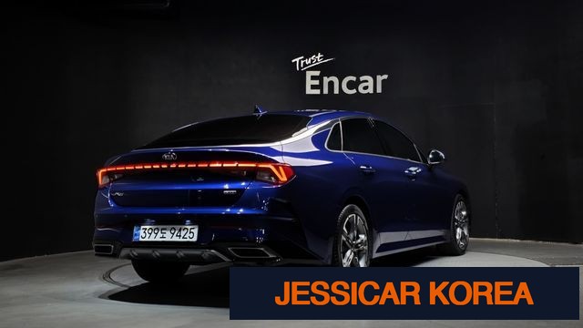 2021 Kia K5 3rd Gen - Thumbnail 6