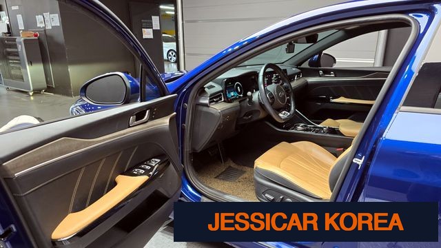2021 Kia K5 3rd Gen - Thumbnail 8