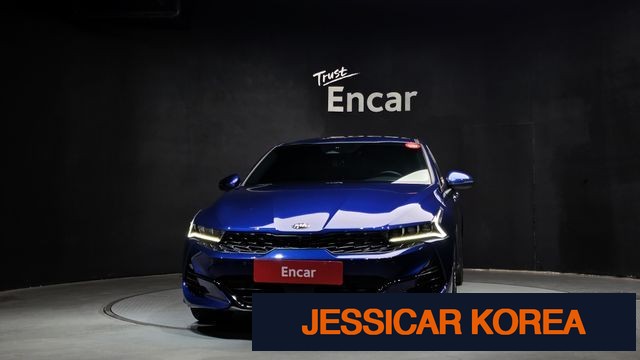 2021 Kia K5 3rd Gen - Thumbnail 9