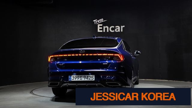 2021 Kia K5 3rd Gen - Thumbnail 15