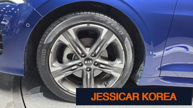 2021 Kia K5 3rd Gen - Thumbnail 17