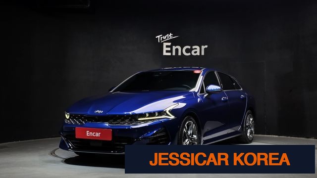 2021 Kia K5 3rd Gen - Thumbnail 19