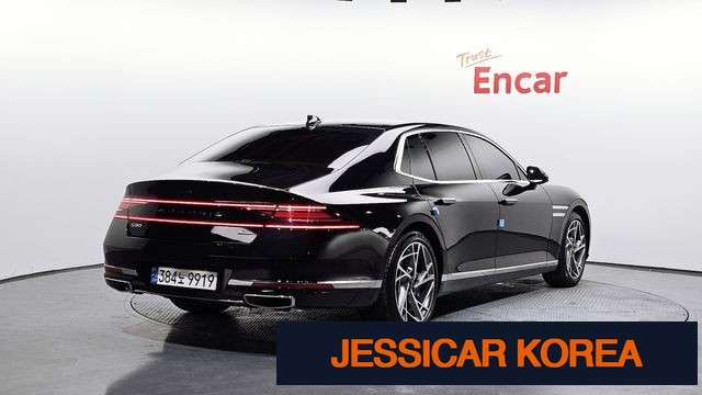 2023 Genesis G90 (RS4) - Thumbnail 8