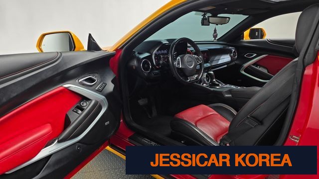 2019 Chevrolet The New Camaro - Thumbnail 3