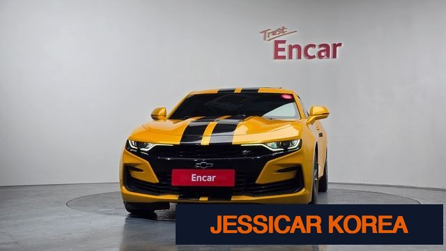 2019 Chevrolet The New Camaro - Thumbnail 4