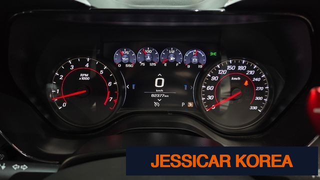 2019 Chevrolet The New Camaro - Thumbnail 6
