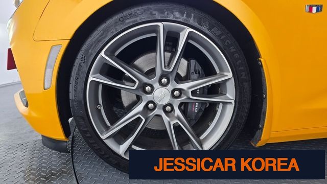 2019 Chevrolet The New Camaro - Thumbnail 7