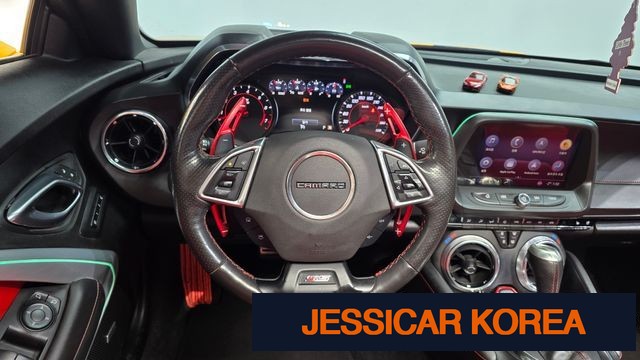 2019 Chevrolet The New Camaro - Thumbnail 8