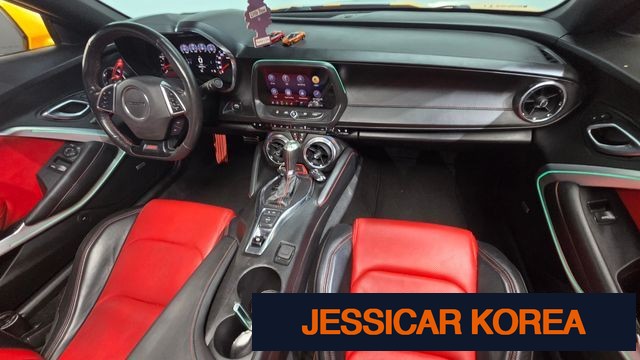 2019 Chevrolet The New Camaro - Thumbnail 9
