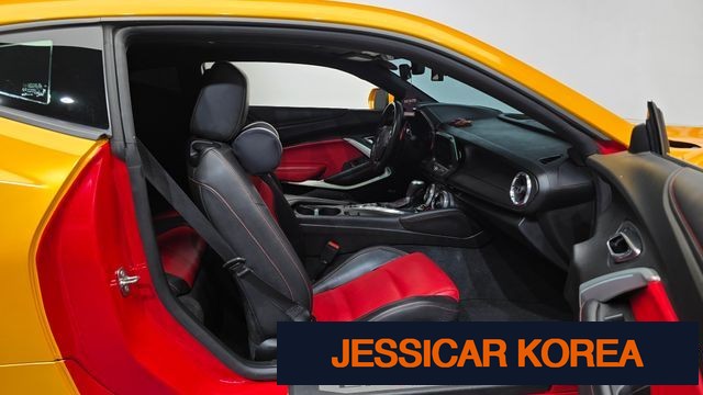 2019 Chevrolet The New Camaro - Thumbnail 13