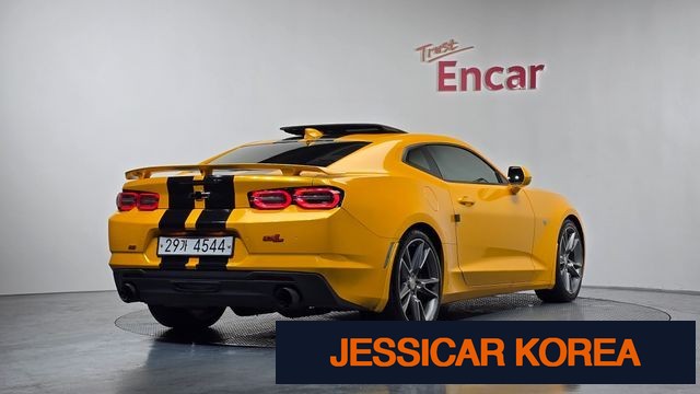 2019 Chevrolet The New Camaro - Thumbnail 15