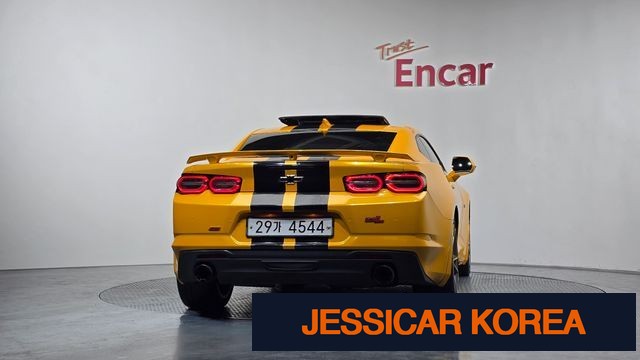 2019 Chevrolet The New Camaro - Thumbnail 16