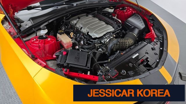 2019 Chevrolet The New Camaro - Thumbnail 19