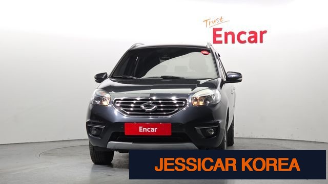 2014 Renault Korea New QM5 - Thumbnail 2