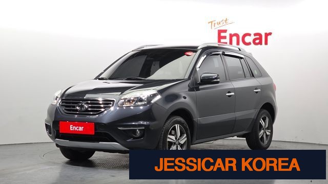 2014 Renault Korea New QM5 - Thumbnail 15