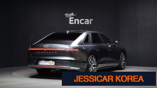 2023 Hyundai Grandeur (GN7) - Thumbnail 2