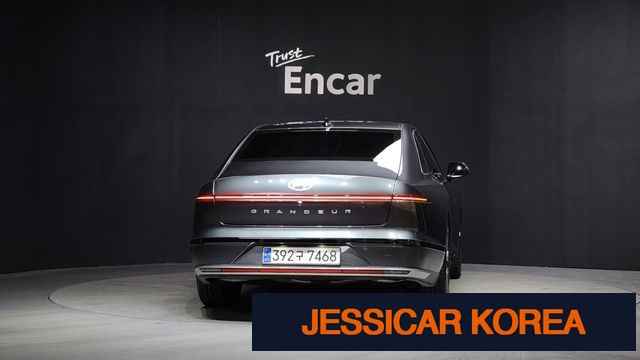 2023 Hyundai Grandeur (GN7) - Thumbnail 3