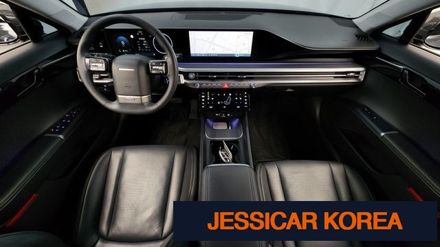 2023 Hyundai Grandeur (GN7) - Thumbnail 12