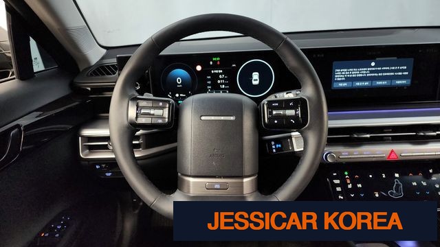 2023 Hyundai Grandeur (GN7) - Thumbnail 13