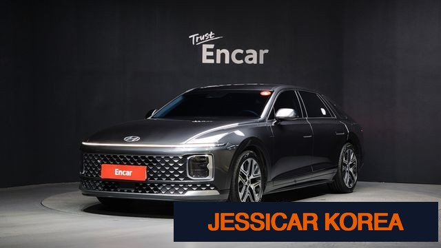 2023 Hyundai Grandeur (GN7) - Thumbnail 16