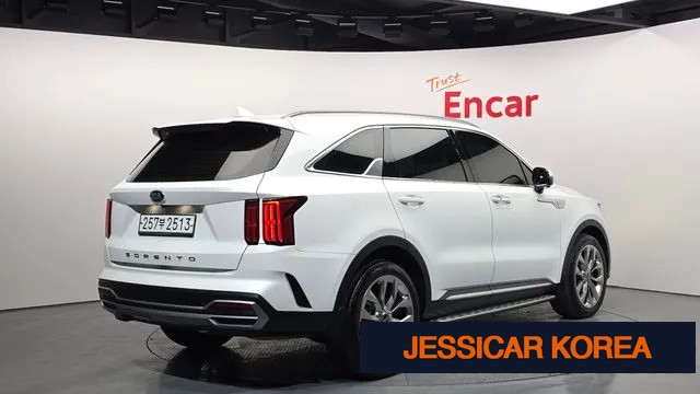 2021 Kia Sorento 4th Gen - Thumbnail 2
