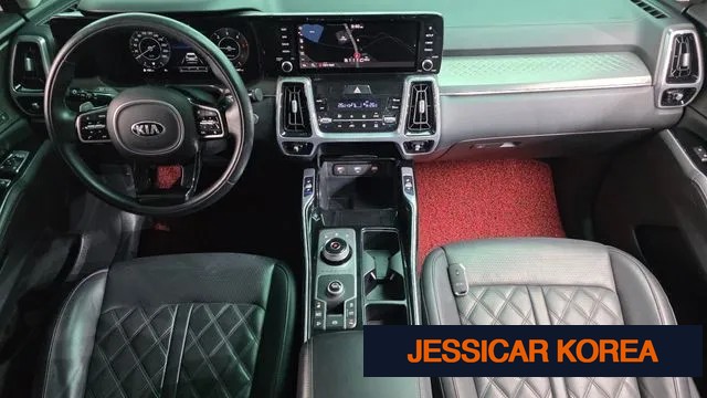 2021 Kia Sorento 4th Gen - Thumbnail 7