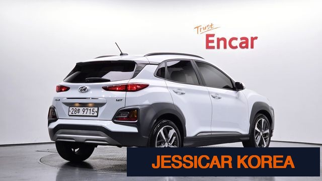 2018 Hyundai Kona - Thumbnail 3