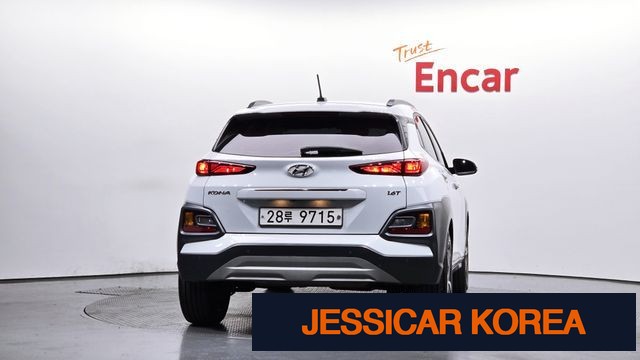 2018 Hyundai Kona - Thumbnail 8