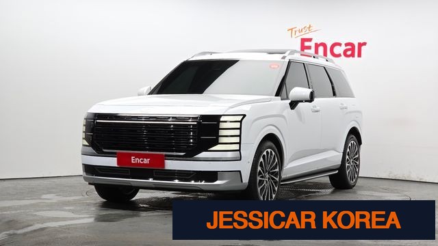 2026 Hyundai Palisade (LX3) - Thumbnail 3