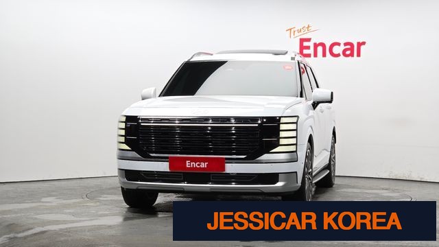 2026 Hyundai Palisade (LX3) - Thumbnail 8