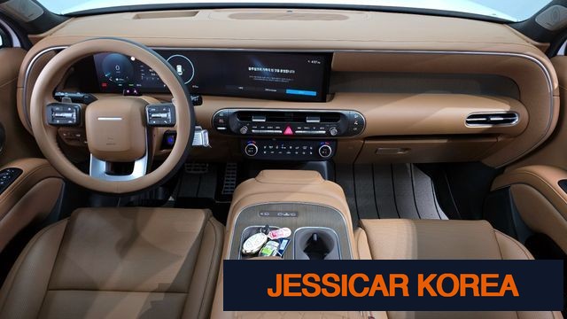 2026 Hyundai Palisade (LX3) - Thumbnail 10
