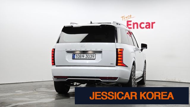2026 Hyundai Palisade (LX3) - Thumbnail 12