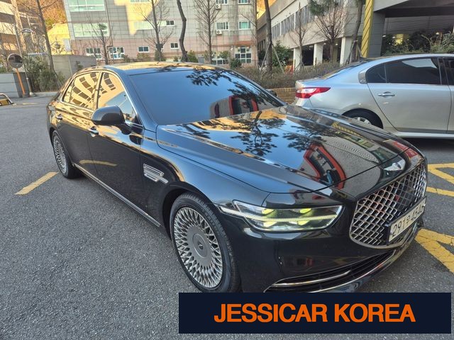2020 Genesis G90 - Thumbnail 4