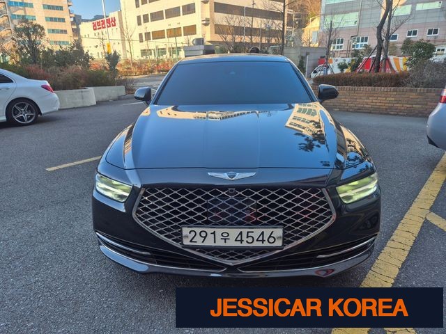 2020 Genesis G90 - Thumbnail 8