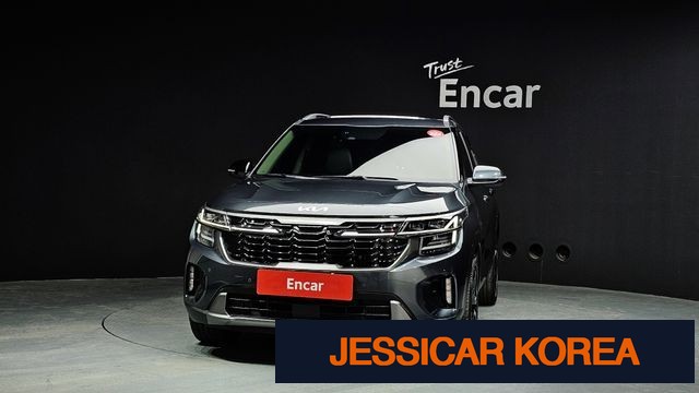 2023 Kia The New Seltos - Thumbnail 2