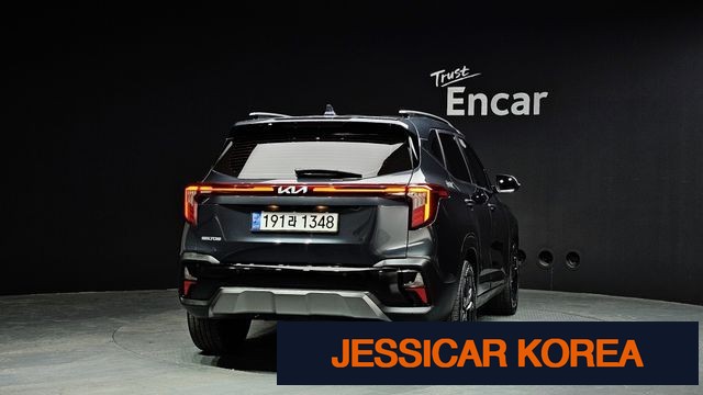 2023 Kia The New Seltos - Thumbnail 10
